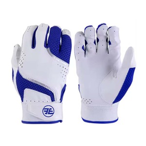 Guantes de bateo de béisbol duraderos Cantidad personalizada Directo de fábrica Precio barato Guantes de bateo de béisbol - Product Image 1
