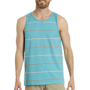 Servicio OEM, Camiseta Deportiva de Verano para Hombre, 100% Algodón, Transpirable, Ecológica, para Uso en Exteriores, Logotipo Frontal, Gran Venta - Product Image 1