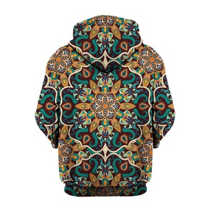 Personalizado 100% algodón en blanco de peso pesado holgado de lana chándal para hombres Sudadera con capucha y pantalones de chándal Jogger conjuntos de chándal fabricante - Product Image 2