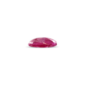 Rubí (Manik) - 5.76 Quilates, Facetado, Natural, Creado en Laboratorio, Pulido, Tallado en Forma de Estrella, Variedad de Colores: Rojo, Naranja, Amarillo, Azul, Rosa, 8mm 1mm - Product Image 2