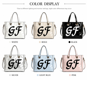 GORFIA Wholesale High Quality Women's Designer Genuine Leather Fashion Handbag with Shoulder Strap Customizable Color and Logo - Product Image 3