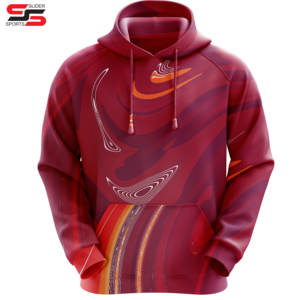 Camisa de secado rápido impresa por sublimación personalizada al por mayor, ropa de pesca con protección UV, camisas de pesca con capucha de manga larga para hombre - Product Image 3