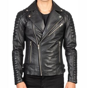 <b>jacket</b> for <b>men</b> <b>men's</b> <b>jackets</b> Custom 100% Leather <b>Jacket</b> High Street Style Good Quality Adult Sizes Available in Custom Color - Product Image 3