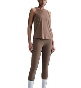 Camiseta sin mangas de verano 2025 de secado rápido para mujer, camiseta sin mangas transpirable para mujer, ropa de entrenamiento para puerta, camiseta sin mangas para mujer - Product Image 5
