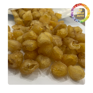 Longan suave y masticable seco de Vietnam | Sabor dulce natural | Listo para comer y servir con té - Product Image 6