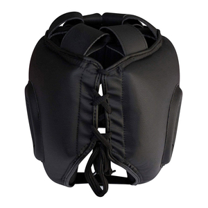 Entrenamiento DE LUCHA 2025 personalizado hacer propio negro de alta calidad para la tarifa al por mayor protectores de cabeza de boxeo POR INCREÍBLES INDUSTRIAS - Product Image 3