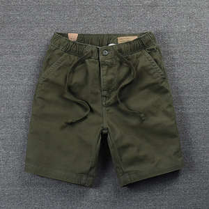 Vêtements grande taille pour hommes, shorts et pantalons, shorts cargo décontractés pour hommes, personnalisés 2025, vente en gros - Product Image 6