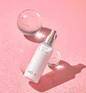 Brume pour le visage NOLA Collagène et acides aminés de qualité supérieure coréenne 100 ml Flacon pulvérisateur pour tous types de peau Éclat radieux Hydratant - Product Image 3