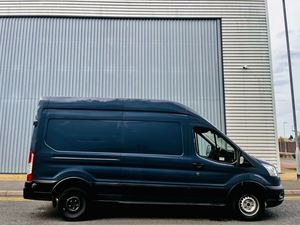 USADO LHD/RHD 2021 F O R D TRANSIT 2,0 TDCI 350 L2H3 TREND - Product Image 3