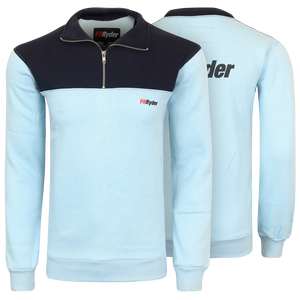 Sweat-shirt unisexe zippé à logo personnalisé Sweat à capuche surdimensionné Vente en gros Streetwear Thermique pour hommes Pull brodé Basics Sweat à capuche Hiver - Product Image 1