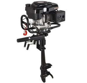 Motor fueraborda duradero de 2 tiempos 30HP 40HP 50HP para barcos medianos a grandes con fuerte empuje y eficiencia de combustible - Product Image 1