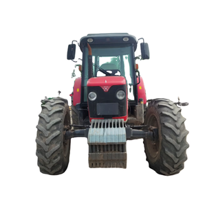 รถแทรกเตอร์ Massey Ferguson 290 ราคาถูกสำหรับขาย รถแทรกเตอร์การเกษตรที่เชื่อถือได้สำหรับการเกษตร จัดสวน และงานก่อสร้าง - Product Image 5