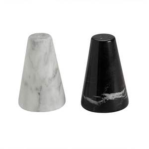 Saleros y Pimenteros de Piedra Natural al por Mayor, Molinillos Premium Hechos a Mano para Cocina, Comedor y Regalos - Product Image 1