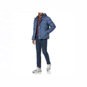 2025 nouveau Design élégant couleur bouffantes vestes pour hommes respirant toile en gros client le plus demandé nouvelle mode - Product Image 4