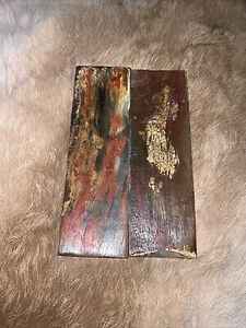 Placa de escala de cuerno de búfalo y oveja ecológica de alta calidad, placa de cuerno de carnero sin pulir, artesanía, placa de cuerno pulida - Product Image 2