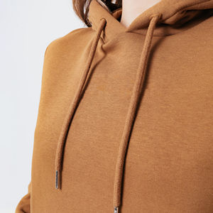 Ensemble de survêtement décontracté à capuche en deux pièces, taille plus, pour l'hiver, personnalisé, unisexe, pour l'entraînement, le jogging, vêtements de sport - Product Image 3