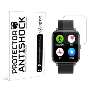 Protector de Pantalla Antishock para Reloj Inteligente Motast P22D con Función de Absorción de Impactos - Product Image 1