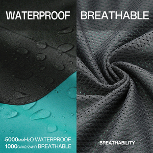 Personnalisé 2025 Nouveau Design Veste Coupe-Vent de Pluie Haute Qualité Hommes Sport Coupe-Vent Hommes Printemps Vestes De Pluie À Vendre - Product Image 3