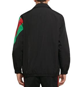 Chaqueta Cortavientos de Alta Calidad para Hombre, Transpirable, con Cuello Alto y Capucha, Estilo Urbano Moderno para Otoño - Product Image 2