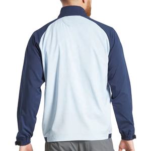 Camiseta Deportiva de Golf para Hombre con Cierre de Cremallera 1/4, Diseño Nuevo 2026, de Alta Calidad, Impermeable y Resistente al Viento, Sudadera con Capucha para Golf - Product Image 3