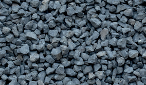 Basalte à faible teneur en cendres, pierre naturelle granulaire ronde, non toxique, écologique, pour combustible de four de sidérurgie - Product Image 4
