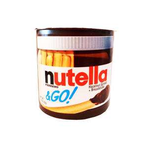 Nutella Go มาตรฐานสูง52g สำหรับความต้องการอย่างต่อเนื่อง - Product Image 2