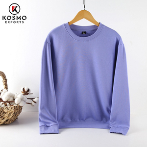 เสื้อฮู้ดผู้ชายแบบสวมหัว คอกลม สำหรับฤดูใบไม้ร่วงและฤดูหนาว ขายส่ง รับสกรีนโลโก้ด้านหน้า ผ้าฟลีซ กันน้ำ กันลม 100% - Product Image 3