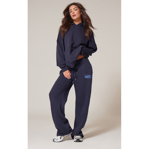 ชุด Y2K ฮู้ดปรับแต่งได้สำหรับผู้หญิงคอปกแบบมีฮู้ดเปิดไหล่สำหรับฤดูหนาว - Product Image 3