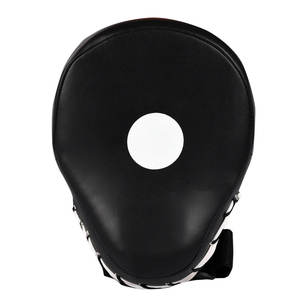 Manoplas de boxeo hechas a medida Kickboxing Almohadillas de Boxeo Tailandés Entrenamiento Focus Punch Mitones - Product Image 5