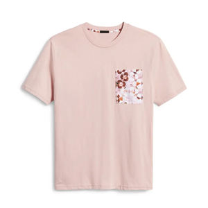 Camiseta de Hombre de Alta Calidad 100% Algodón, Tejido Suave y Transpirable, Marca Privada, Ropa Casual de Calle - Product Image 5