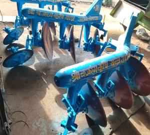 Charrue ronde à deux disques de haute qualité pour tracteur à pied cultivateur à moteur diesel 10HP-20HP pour l'agriculture en Afrique - Product Image 5