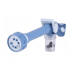 Pistola de Lavado de Autos Multifuncional de Alta Presión con Flujo Ajustable, Marca Martom - Product Image 4