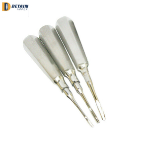 Premium High Grade Dental Elevator Surgical Root Instruments Luxating Elevator Tooth Extraction <b>Sutur</b> <b>Kit</b> Medic Instrument - Product Image 4