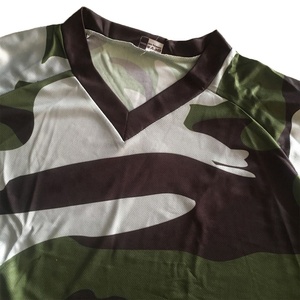 2025 unisexe été Motocross Sport porter maillot de course hommes descente montagne Dirt Bike vtt chemises hors route moto maillots - Product Image 6