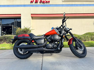 NUEVO ÉXITO DE VENTAS 2025 Shadow Phantom Motor V-Twin de 745 cc Refrigerado por Líquido de 4 Tiempos para un Rendimiento Suave y Potente - Product Image 3