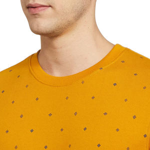 Sudadera básica para hombre más vendida, mezcla de algodón, ajuste cómodo y logotipo bordado de tela de secado rápido, nuevo estilo para invierno - Product Image 3