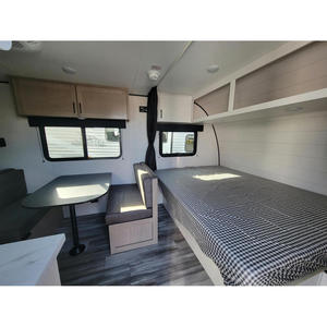 Caravane de voyage légère en aluminium Jayco Flight SLX 175BH 2026, grise, capacité pour 4 personnes - Product Image 6