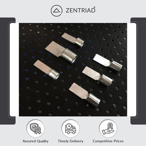 อุปกรณ์เชื่อมไฟฟ้าทำจากทองเหลืองทองแดงสำหรับแผงควบคุมชั้นนำของอินเดีย - Product Image 3