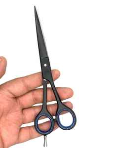 Ciseaux de coiffure 6 ''J2/420 ciseaux de coupe de cheveux en acier inoxydable ciseaux amincissants ciseaux professionnels avec 2 ans de garantie - Product Image 6