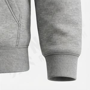 Sudadera con Capucha para Hombre, Estilo Lavado Ácido, Color y Talla Personalizables, Sudadera Lisa Transpirable, Ropa Casual, Calidad Premium OEM, Streetwear - Product Image 6