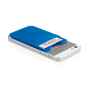 Étui en silicone Gamma personnalisé pour gadgets, pour la conservation de cartes et de notes - Product Image 1