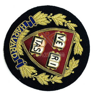 Insignias Bordadas a Mano de Color Sólido de Alta Calidad, Gran Venta 2026, Insignias Bordadas a Mano Ligeras - Product Image 5