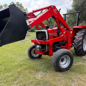 Assez utilisé 140HP Massey Ferguson 231 Mini tracteur agricole à vendre pour un usage agricole - Product Image 1