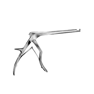 Pinza Kerrison de Acero Inoxidable, Pinza para Huesos, Instrumento Quirúrgico Ortopédico, Todos los Tamaños - Product Image 4