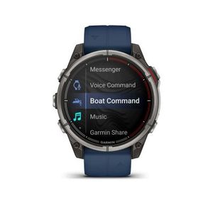 Reloj Inteligente GPS Marino Garmin Quatix 8 de Alta Calidad, 47 mm - Product Image 2