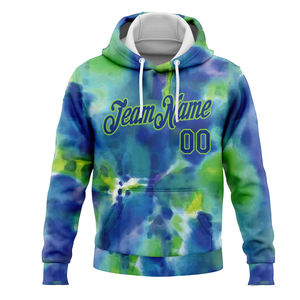 Sudaderas con capucha Tai Dai de alta calidad para hombre, Jersey ajustado antiarrugas de tendencia superior, sudaderas con capucha informales con estampado personalizado - Product Image 1