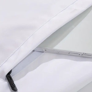 Dernière conception de haute qualité personnalisée à bas prix respirant hommes Softshell chasse en plein air veste imperméable pour unisexe - Product Image 6