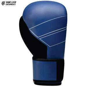 Gants de boxe en cuir de style personnalisé Offre Spéciale Gants de boxe en cuir de style mexicain avec ou n'importe quel nom ou logo de marque - Product Image 3