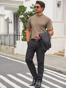 เสื้อยืดกล่องใส่ได้พอดีเสื้อเชิ๊ตแบบวินเทจ260gsm แบบโชว์ไหล่ปล่อยปล่อยปล่อยว่างได้ - Product Image 5