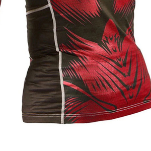 Quantité en vrac Offre Spéciale Rash Guard Service OEM Dernier style Rash Guard Léger Rash Guard - Product Image 6